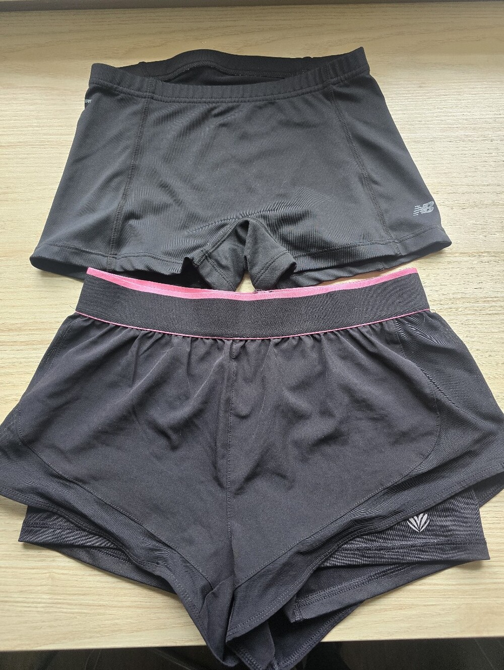 New Balance & Forever 21 Shorts Bundle